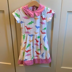 Dinosaur Dress